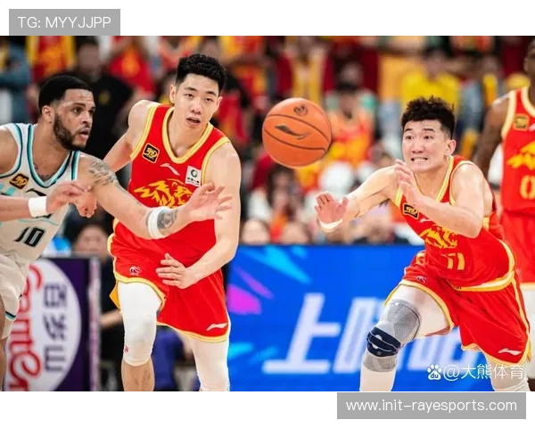 王博谈广厦防守体系：下半场调整制胜关键