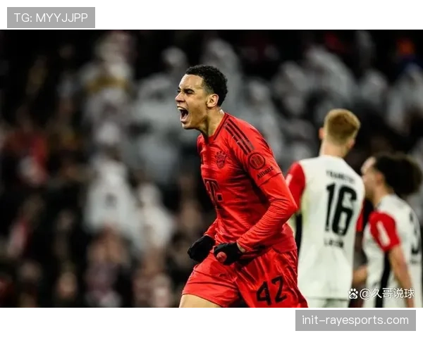 德甲积分榜:拜仁、勒沃库森同分,拜仁以净胜球优势领跑